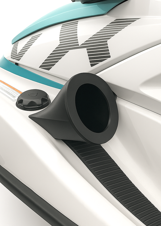 Yamaha VX 2021-2026 Carcasas para altavoces y sistemas de audio 6,5"