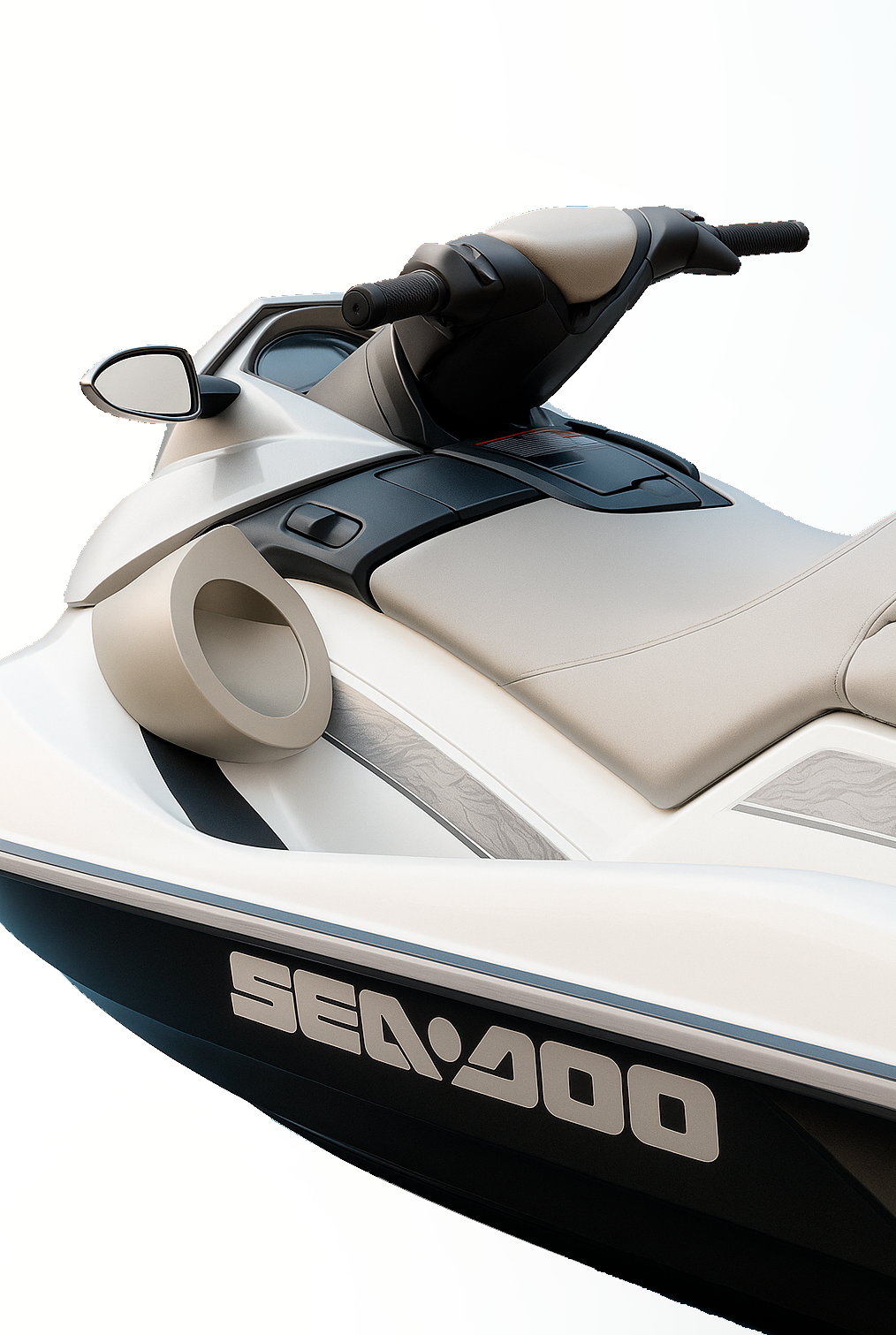 Sea doo GTX 2004-2006  Carcasas para altavoces y sistemas de audio 6.5"