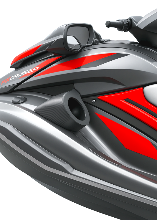 Yamaha FX 2019-2026 Carcasas para altavoces y sistemas de audio 6,5"