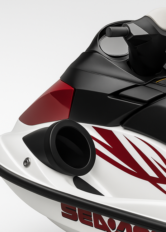 Sea doo GTI 2009  Carcasas para altavoces y sistemas de audio 6.5"