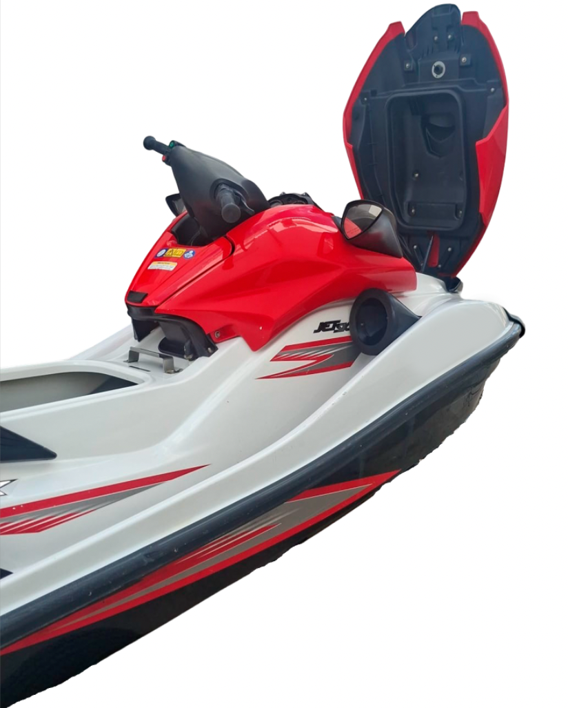 Kawasaki ultra 2012-2022  Carcasas para altavoces y sistemas de audio 6.5"