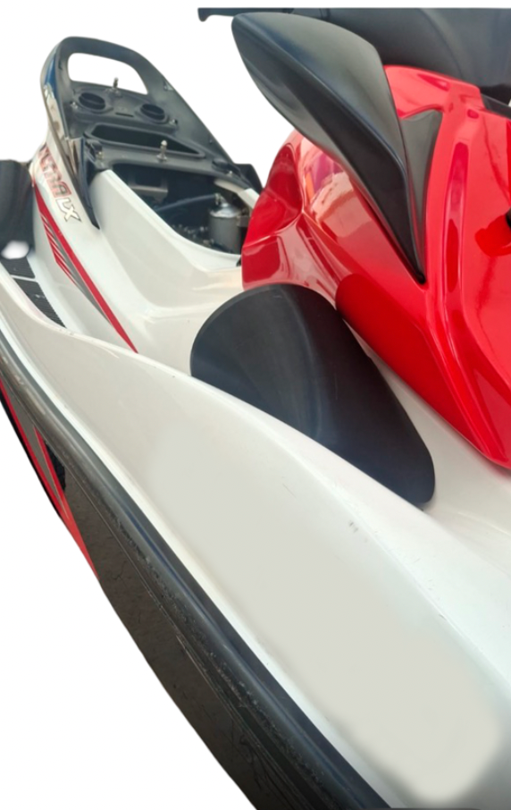 Kawasaki ultra 2012-2022  Carcasas para altavoces y sistemas de audio 6.5"