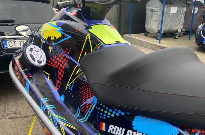 Yamaha VX 2005-2009 Carcasas para altavoces y sistemas de audio 6,5"