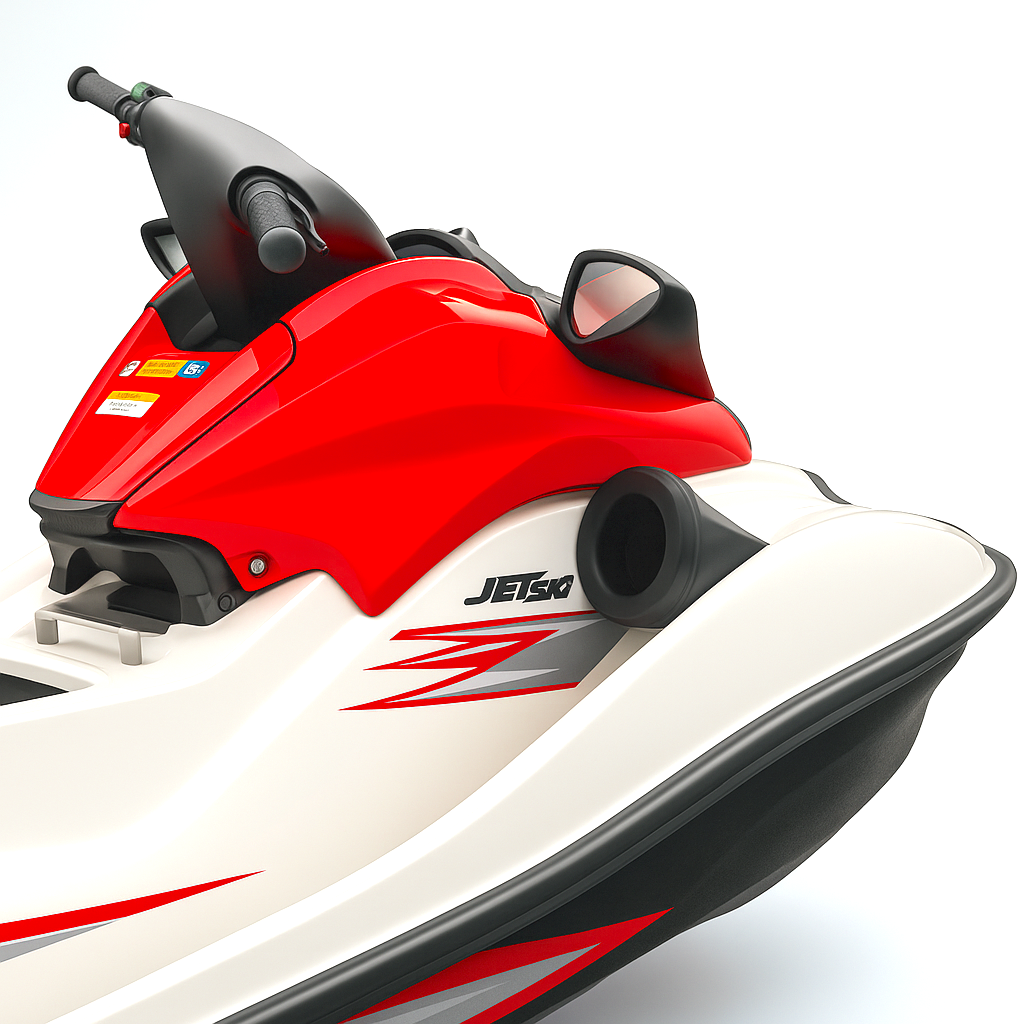 Kawasaki ultra 2012-2022  Carcasas para altavoces y sistemas de audio 6.5"