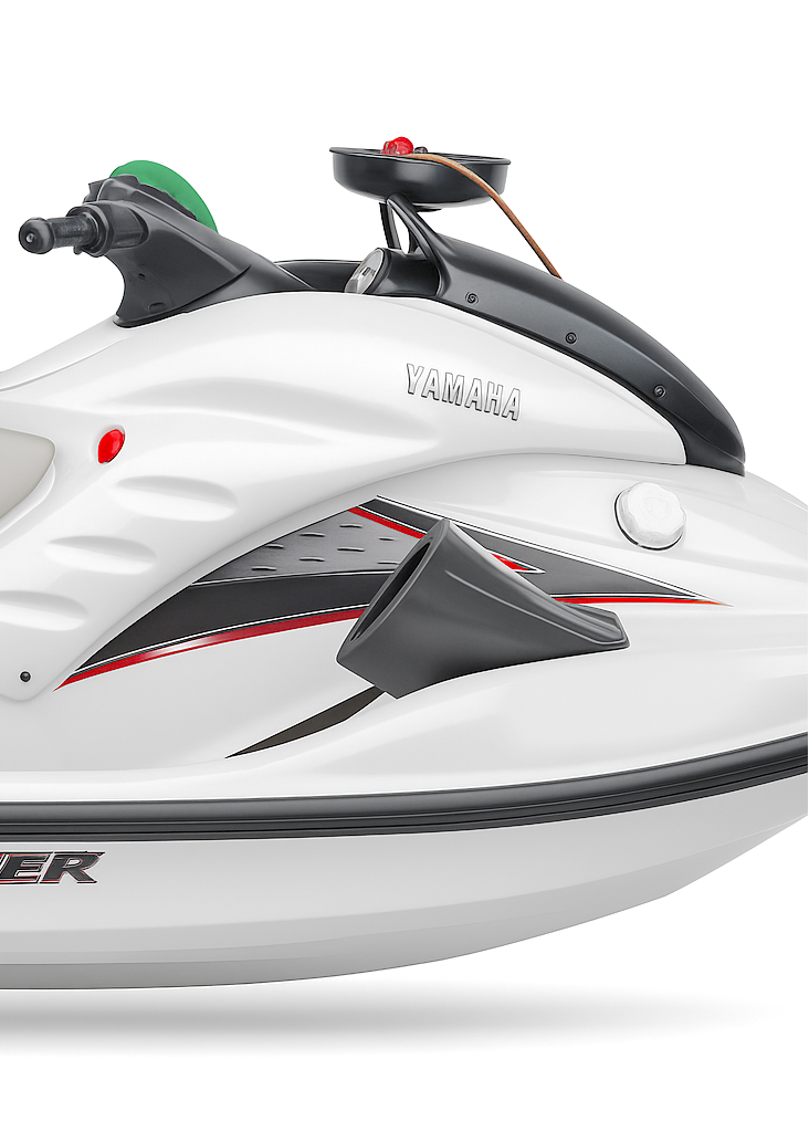 Yamaha GPR1200 2000-2007 Carcasas para altavoces y sistemas de audio 6,5"