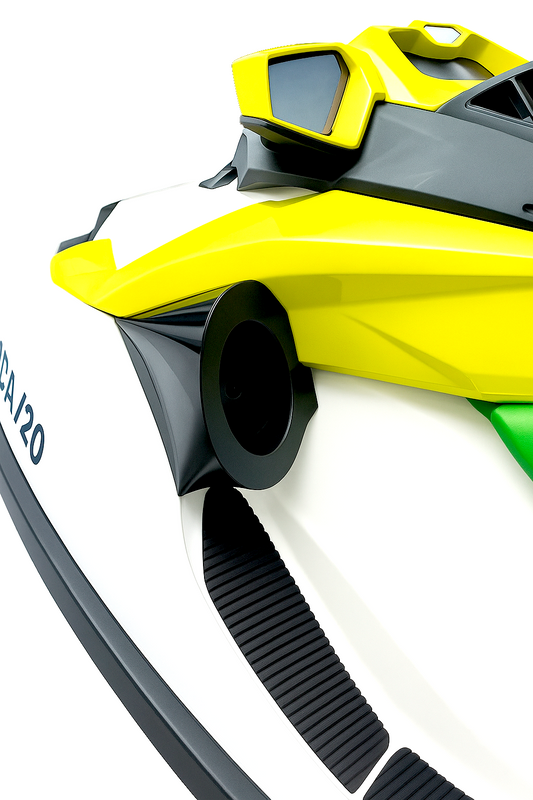 Sea Doo GTI 2012-2019 Carcasas para altavoces y sistemas de audio 6.5"