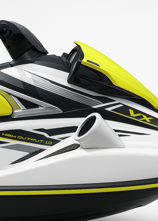 Yamaha VX 2015-2020 Carcasas para altavoces y sistemas de audio 6,5"